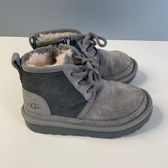 UGG Other - UGG Kids Grey  Winter Boots